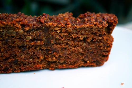 Almond Flour Pumpkin Bread