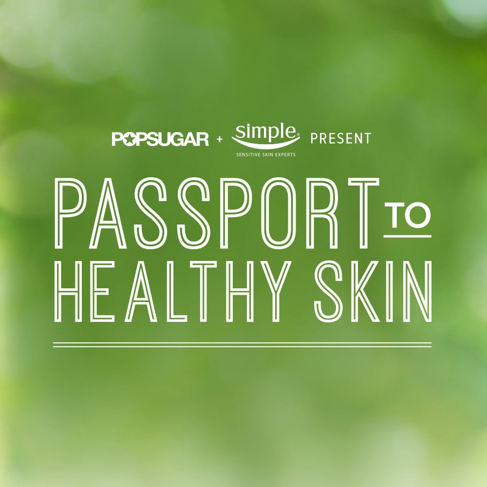 Passport to Healthy Skin