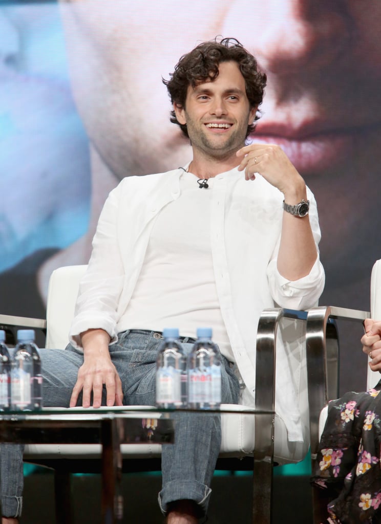 Penn Badgley Hot Pictures