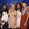 The Ladies of A Wrinkle in Time Are Just as Dazzling as Their Onscreen Counterparts