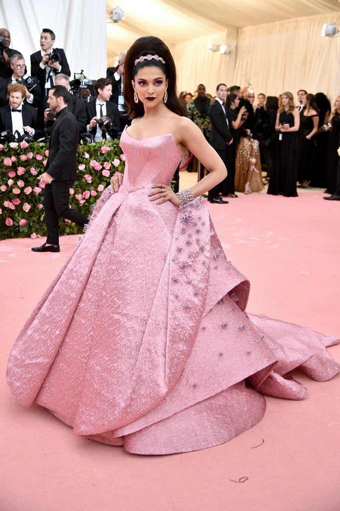 Deepika Padukone Met Gala 2019