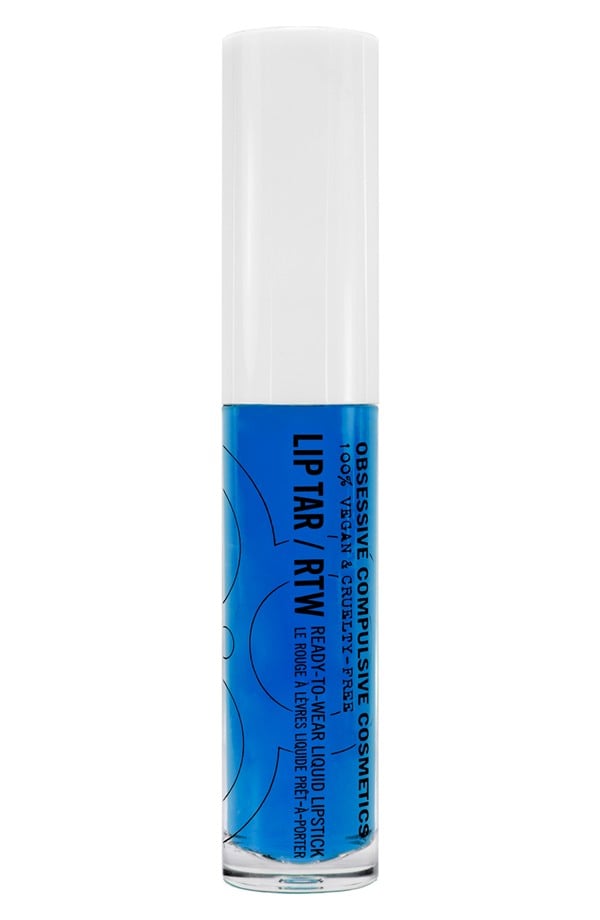 Obsessive Compulsive Cosmetics Lip Tar Liquid Lipstick in RX ($16)