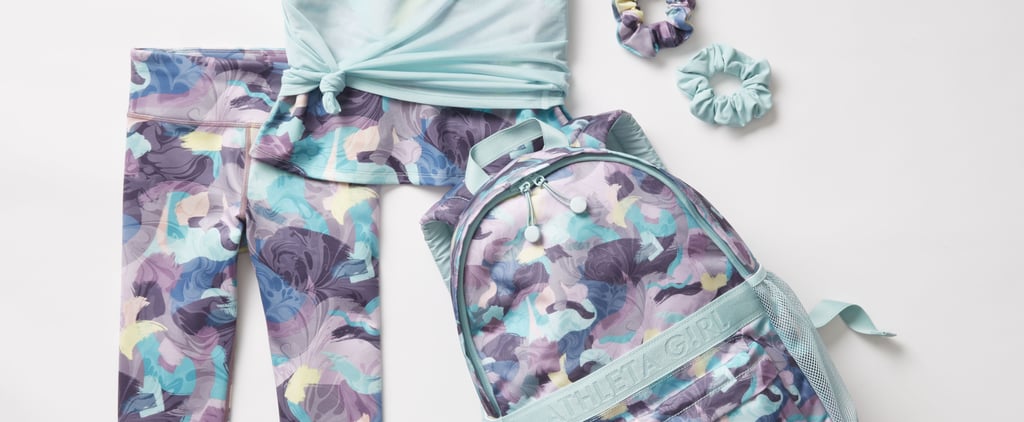 Printed Styles For Fall From Athleta Girl