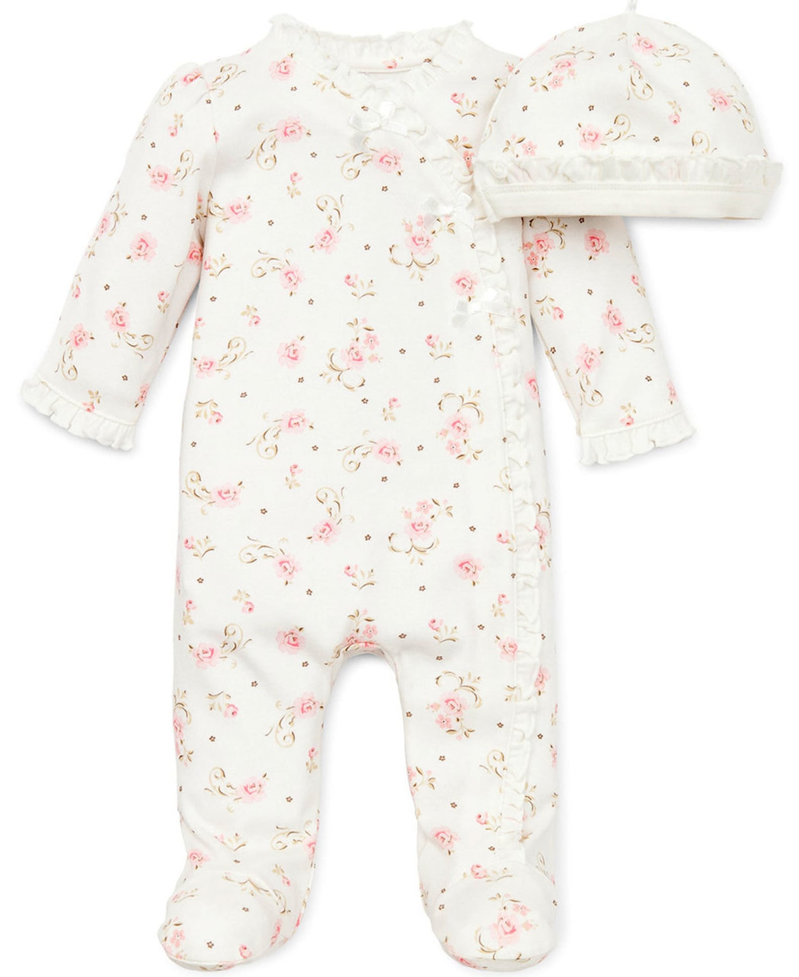 Outfits For Newborns to Wear Home From the Hospital POPSUGAR Family