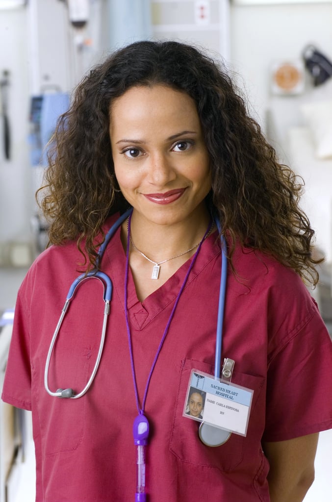 Judy Reyes as Nurse Carla Espinosa