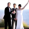 Val Chmerkovskiy Can't Stop Smiling During Wedding to Jenna Johnson, and Neither Will You