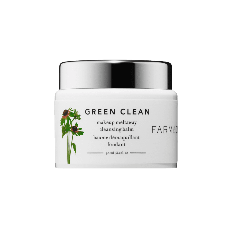 Farmacy Green Clean Makeup Removing Cleansing Balm