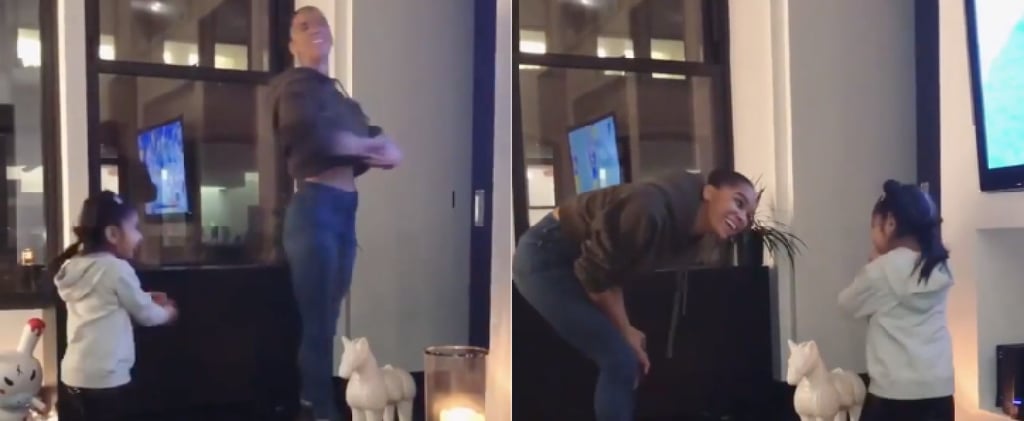 Try Not to Get Jealous as You Watch Misty Copeland Teach This 3-Year-Old How to Dance