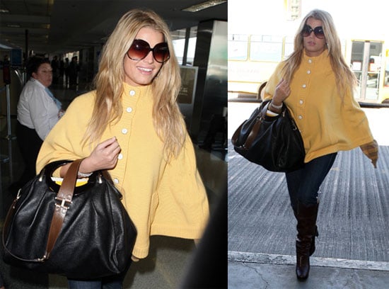 Photos of Jessica Simpson at LAX 2008-11-05 07:05:00 Photos of Jessica Simpson at LAX 2008-11-05 07:05:00