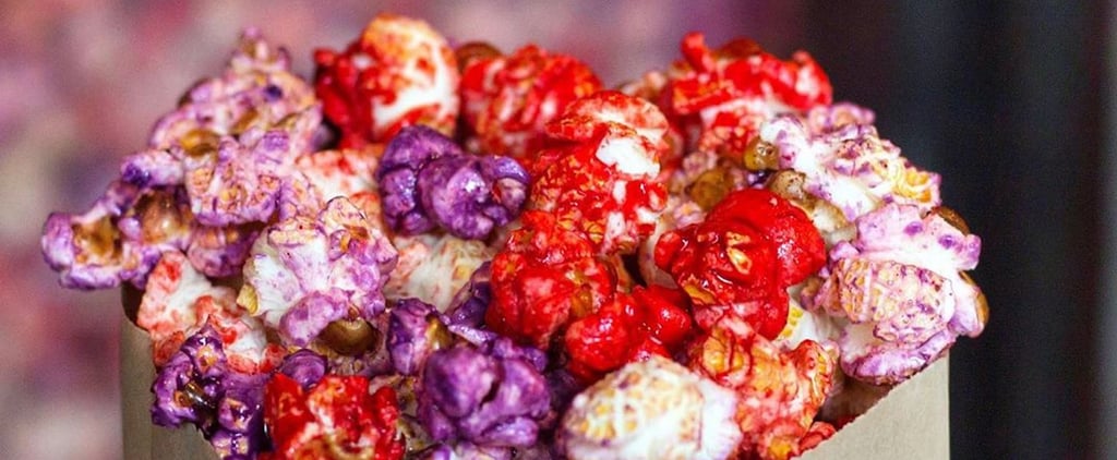 Star Wars Galaxy's Edge Disneyland Sweet and Spicy Popcorn