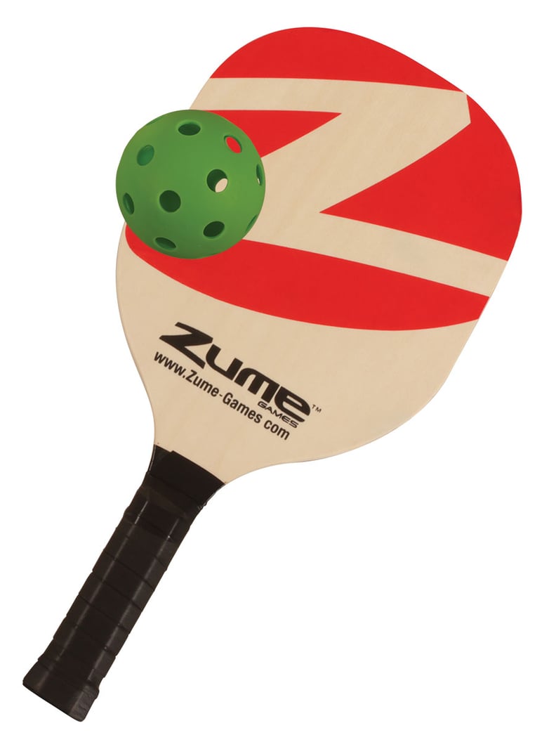 Zume Games Pickleball