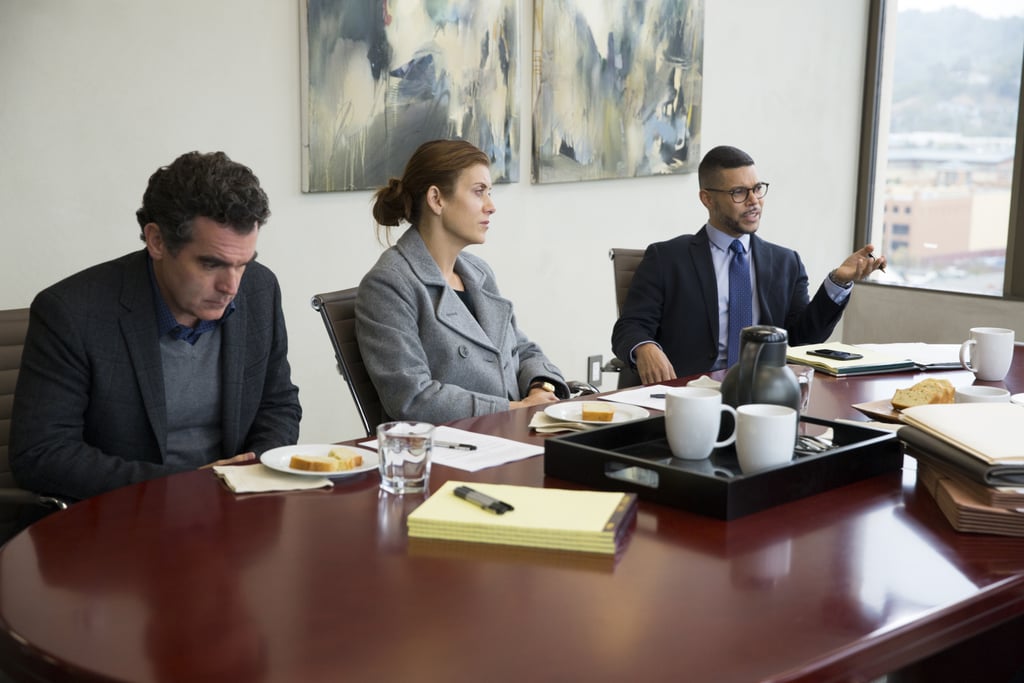 Wilson Cruz as Dennis Vasquez