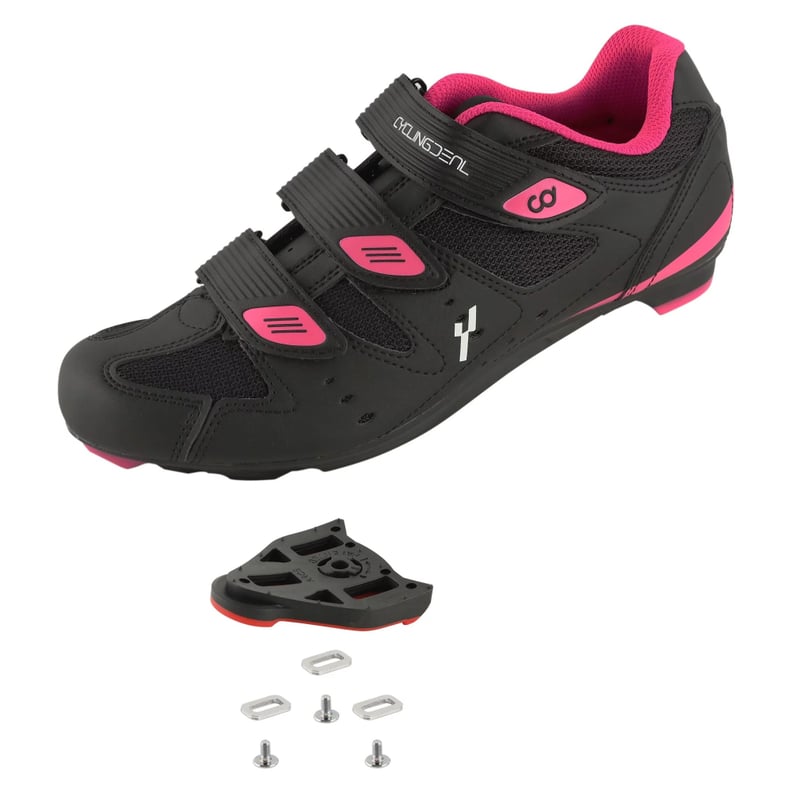  Peloton Altos Cycling Shoes for Bike and Bike+ with Single Hook  and Loop Strap and Delta-Compatible Bike Cleats : Clothing, Shoes & Jewelry