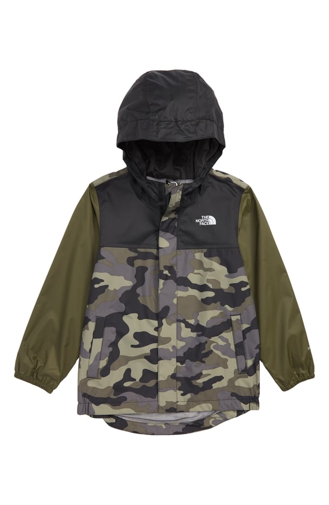 Tailout Hooded Rain Jacket