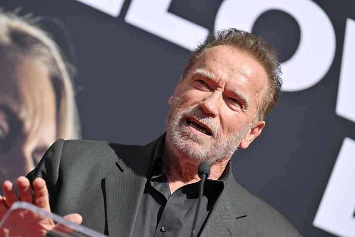 Gigi Goyette | Who Is Arnold Schwarzenegger Dating? | POPSUGAR