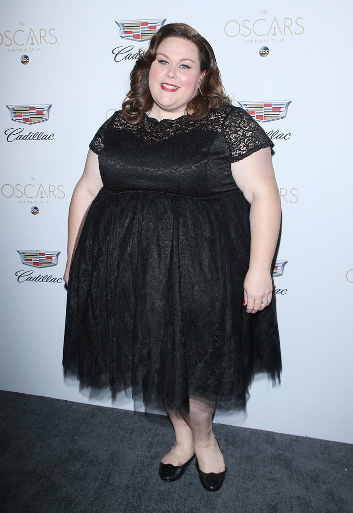 On the Color Curvy Women Are Always Told to Wear
