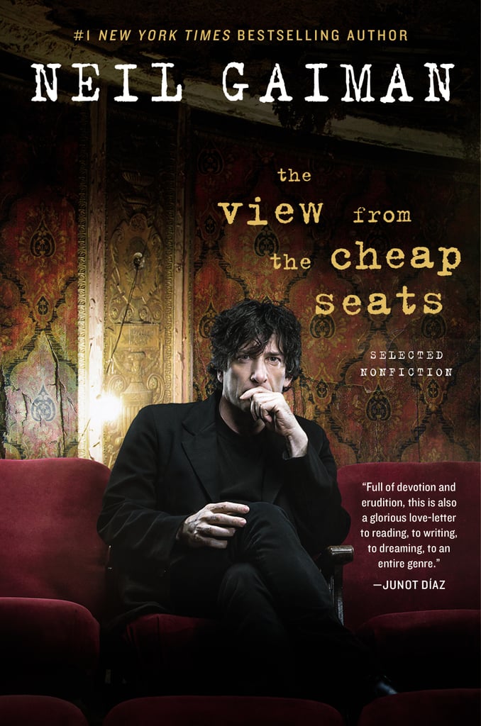 The View From The Cheap Seats by Neil Gaiman, May 31