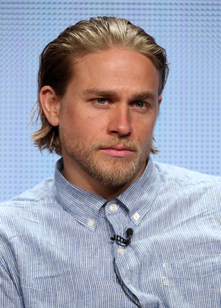 Sexy Charlie Hunnam Pictures