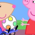 Meet Mandy Mouse, Peppa Pig's Newest Character Who Uses a Wheelchair