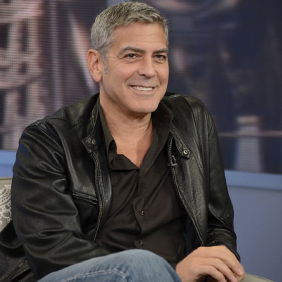 George Clooney on Good Morning America May 2015 | Video