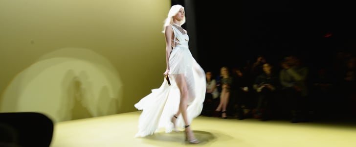 J. Mendel Fall 2014 Runway Show | New York Fashion Week