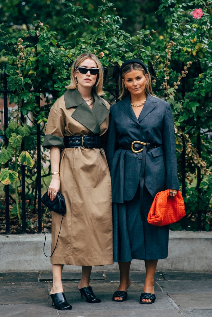 Autumn 2019 Fashion Trend: The Oversize Clutch | Autumn Fashion Street ...
