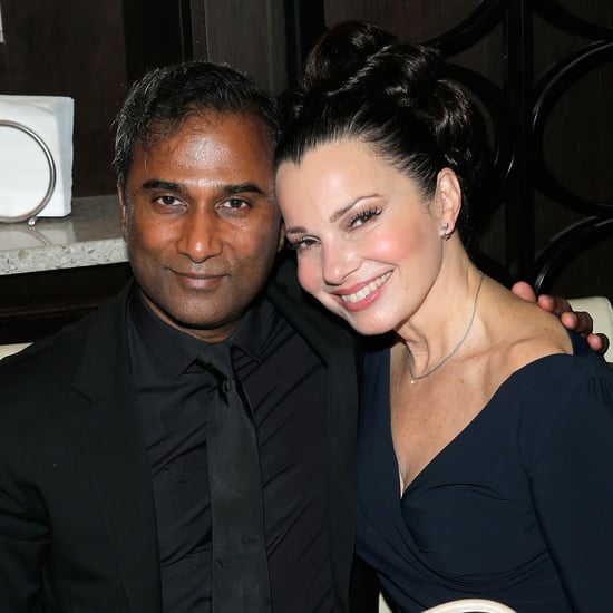 Fran Drescher Marries Shiva Ayyadurai