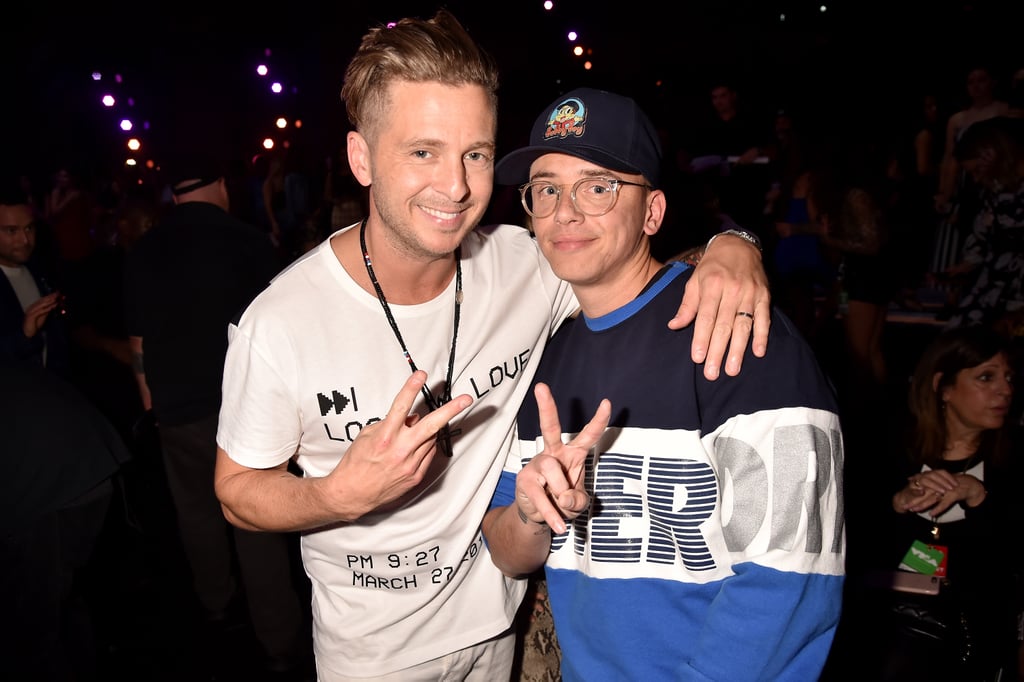 Ryan Tedder and Logic