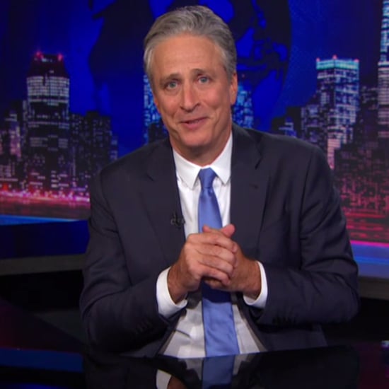Jon Stewart's Farewell on The Daily Show | Video