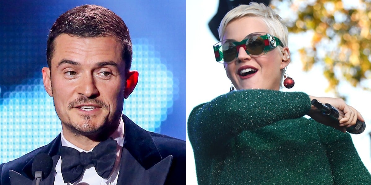 Katy Perry Outbidding Fan For a Date With Orlando Bloom PS Celebrity