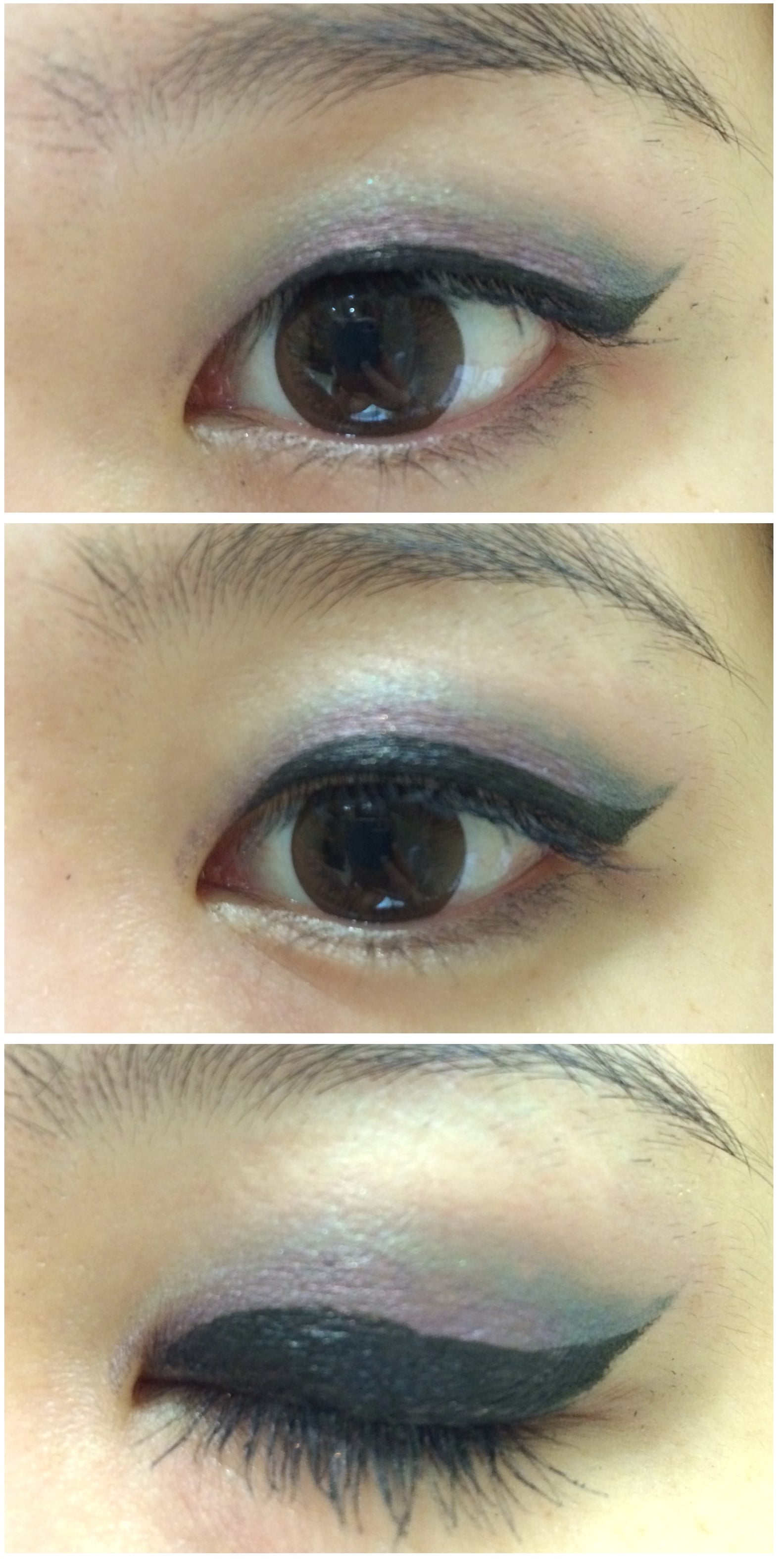 How to Apply Eyeliner on Asian Eyes POPSUGAR Beauty