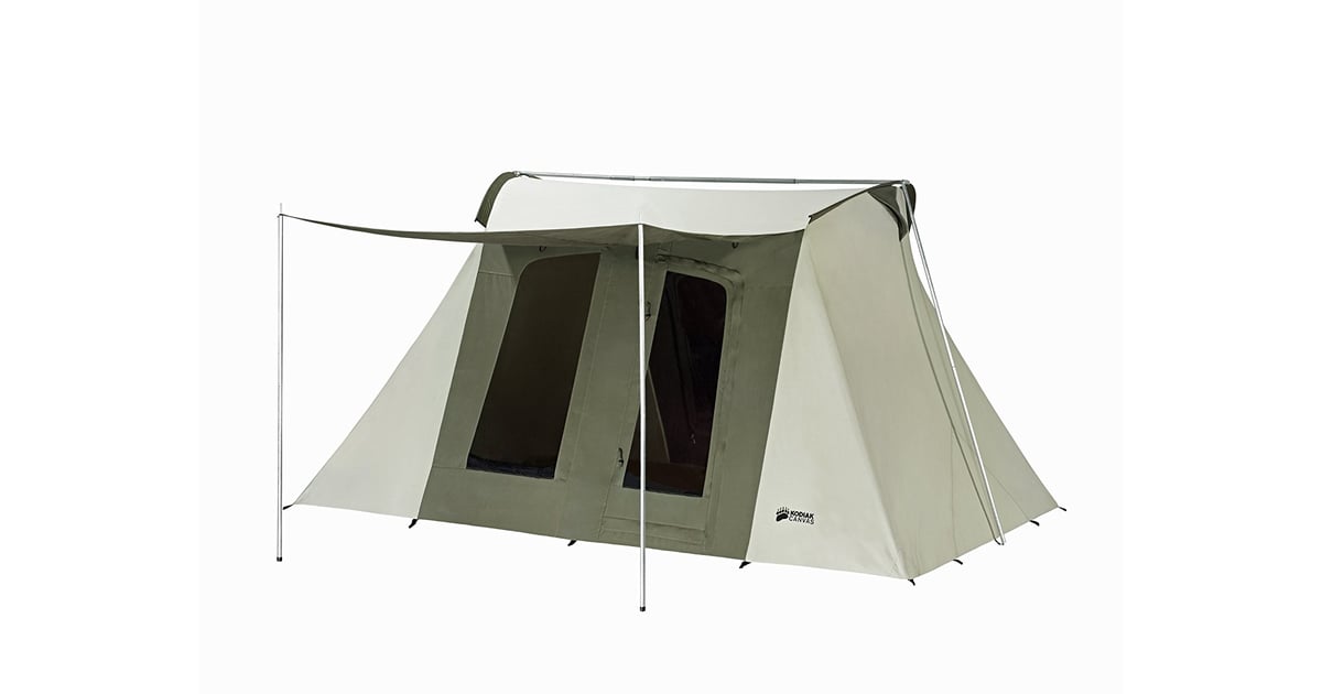 Kodiak Canvas FlexBow Deluxe 8Person Tent Best Tents 2017