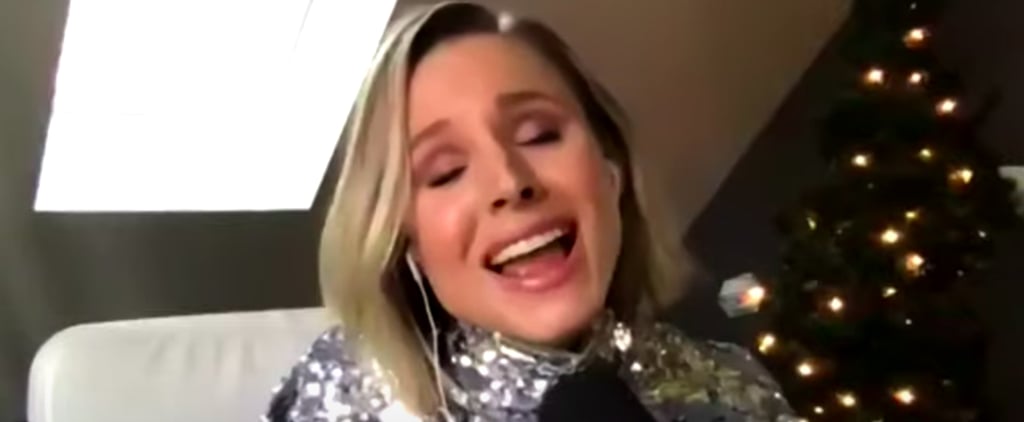 Kristen Bell Sings "Have Yourself a Merry Little Christmas"
