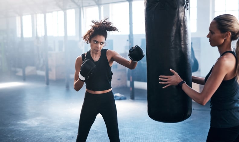 The Beginner's Guide to Boxing Training - Muscle & Fitness