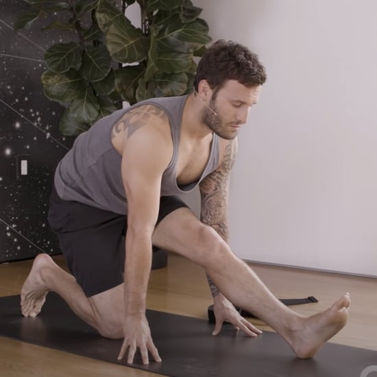 Try This 30-Minute Yoga For Runners Class After a Long Run