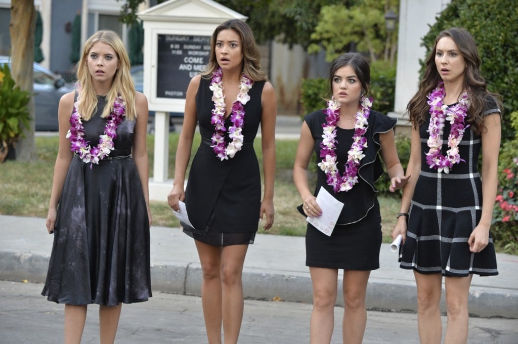 Objects That Could Have Been A on Pretty Little Liars