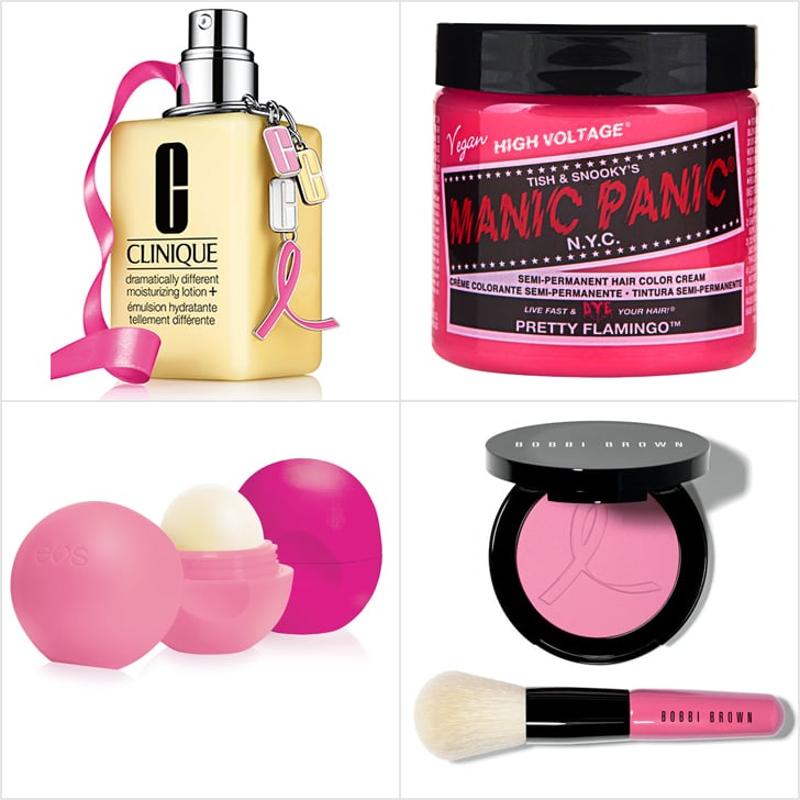 2015 Breast Cancer Beauty Products