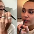 Miley Cyrus and Hailey Bieber Live-Streamed Their Polar-Opposite Night-Out Makeup Routines