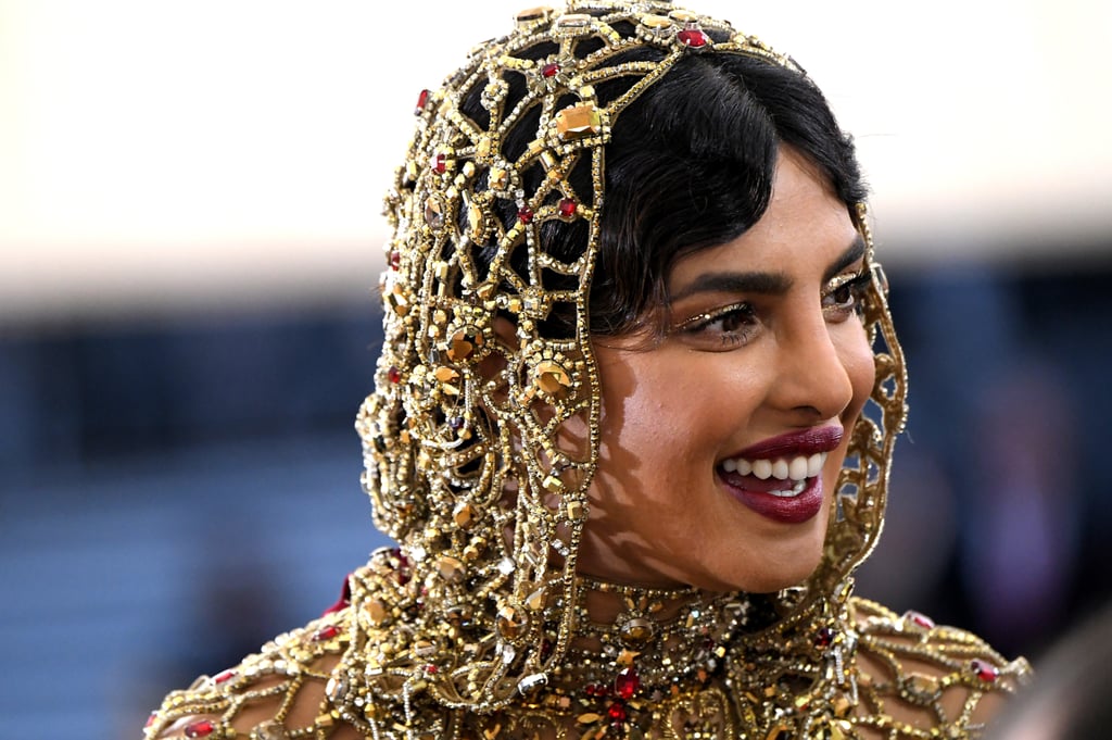 Priyanka Chopra Met Gala Dress 2018