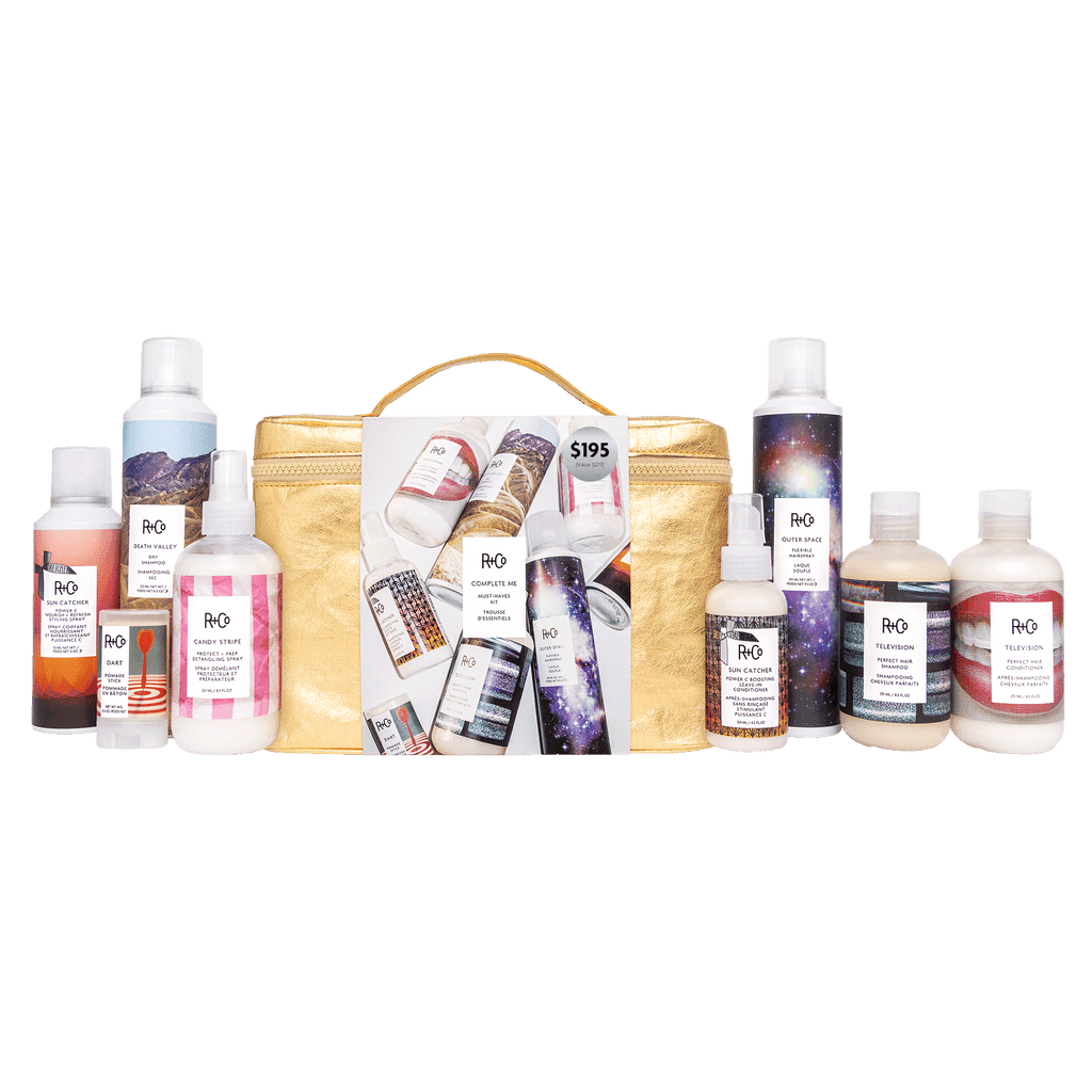 R+Co Complete Me Limited Edition Holiday Kit