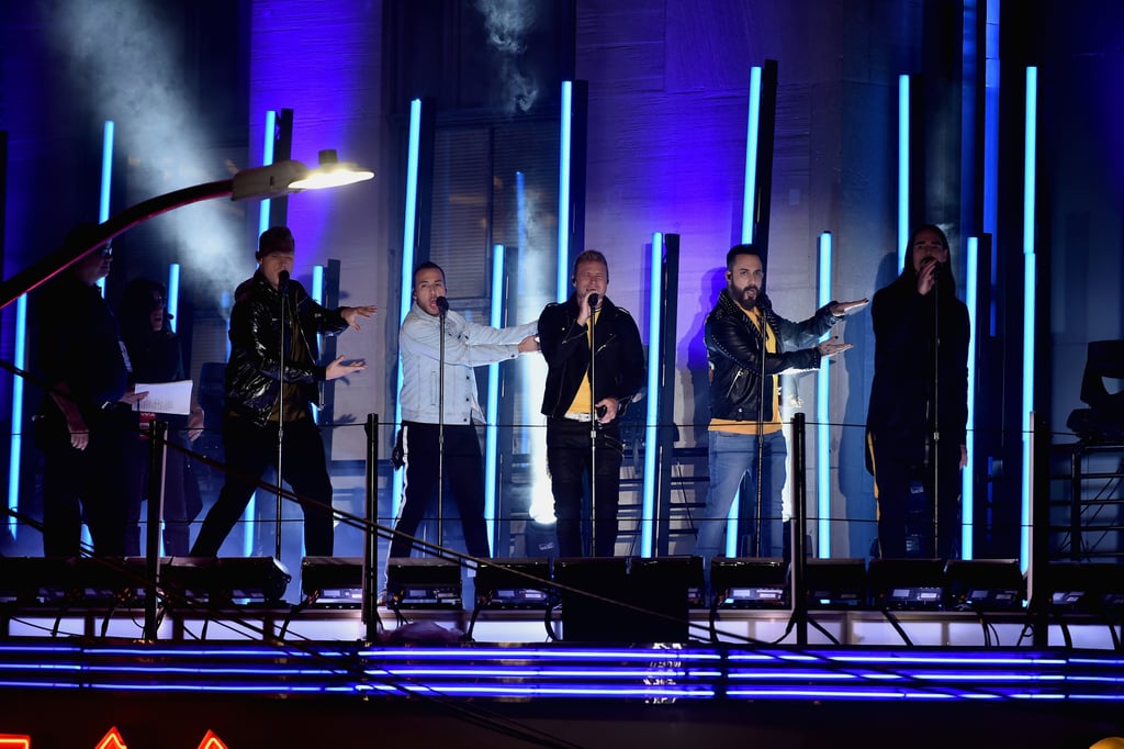 Backstreet Boys 2018 VMA Performance Video