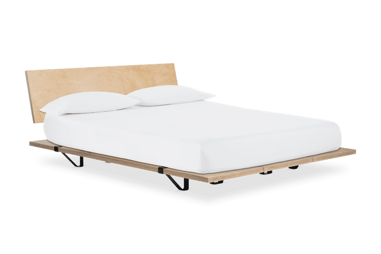 Feather The Floyd Platform Bed