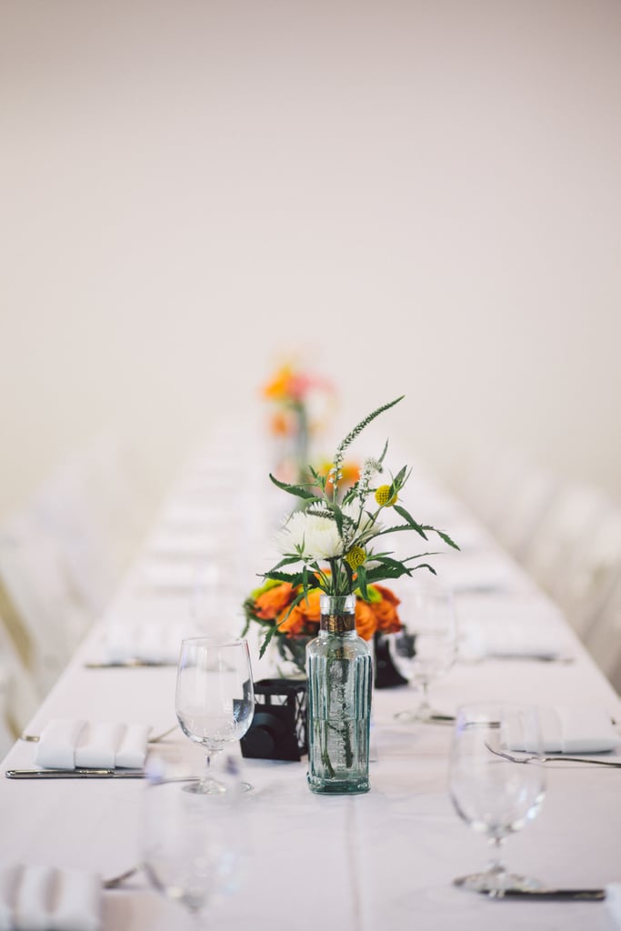 Art Museum Wedding Photos