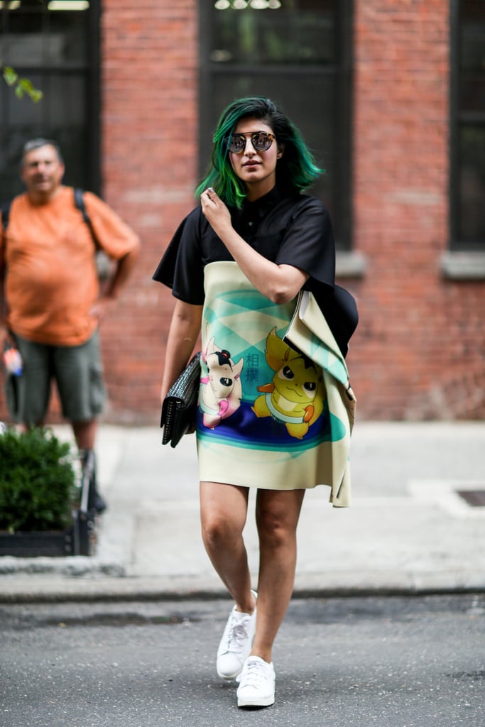 New York Fashion Week, Day 2 New York Fashion Week, Day 2