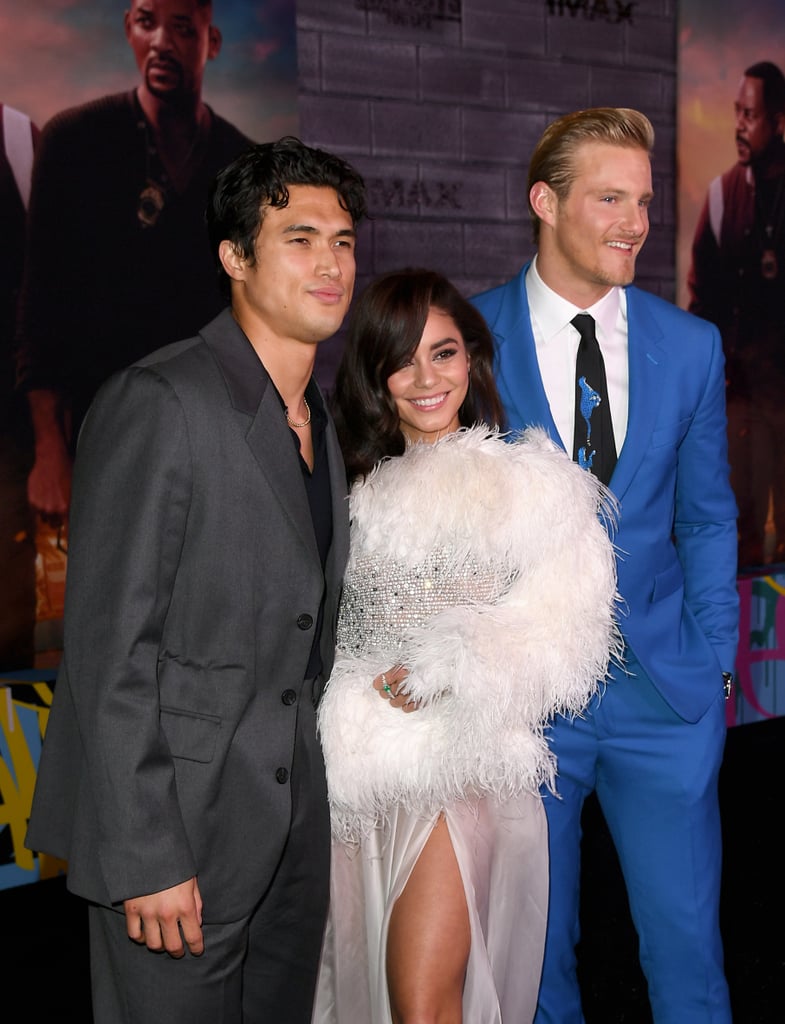 Vanessa Hudgens at Bad Boys For Life Premiere After Breakup