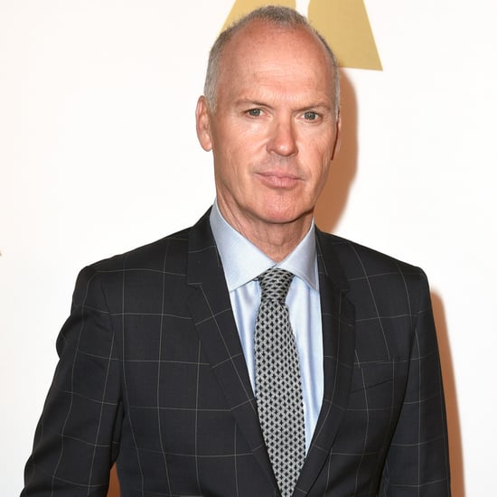 Michael Keaton Hidden Fences Mistake 2017 Golden Globes