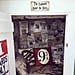 Dad Re-creates Harry Potter's Cupboard Under the Stairs