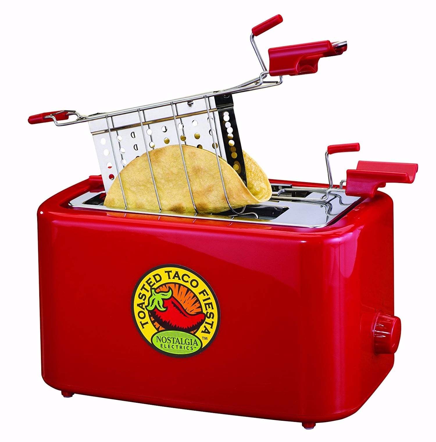 Fiesta Taco Toaster - GonnaWannaGetit