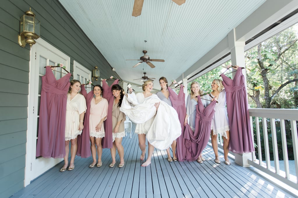 Historic Downtown Orlando Wedding
