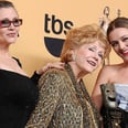 Billie Lourd on Living Without Her Mom and Grandma: "It's Impossible to Deal With"